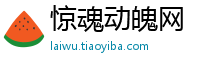 惊魂动魄网